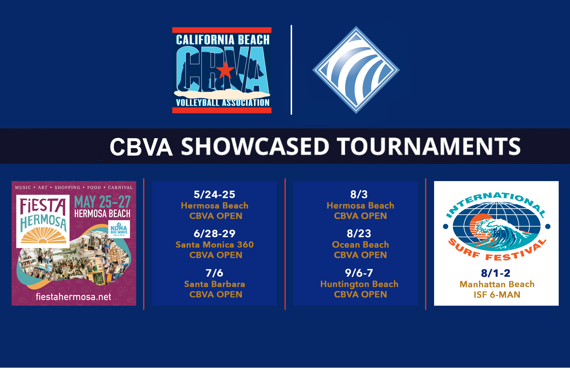 Beachsport.org - Michelob Ultra